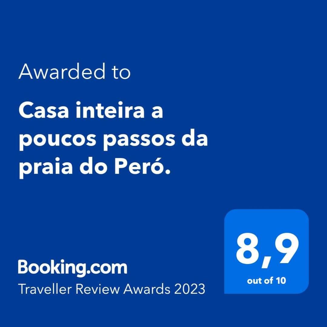 Casa Inteira No Pero, A Poucos Passos Da Praia Cabo Frio Exterior photo