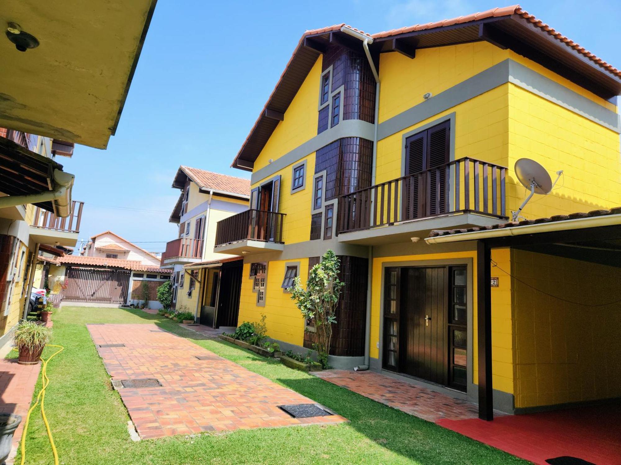 Casa Inteira No Pero, A Poucos Passos Da Praia Cabo Frio Exterior photo